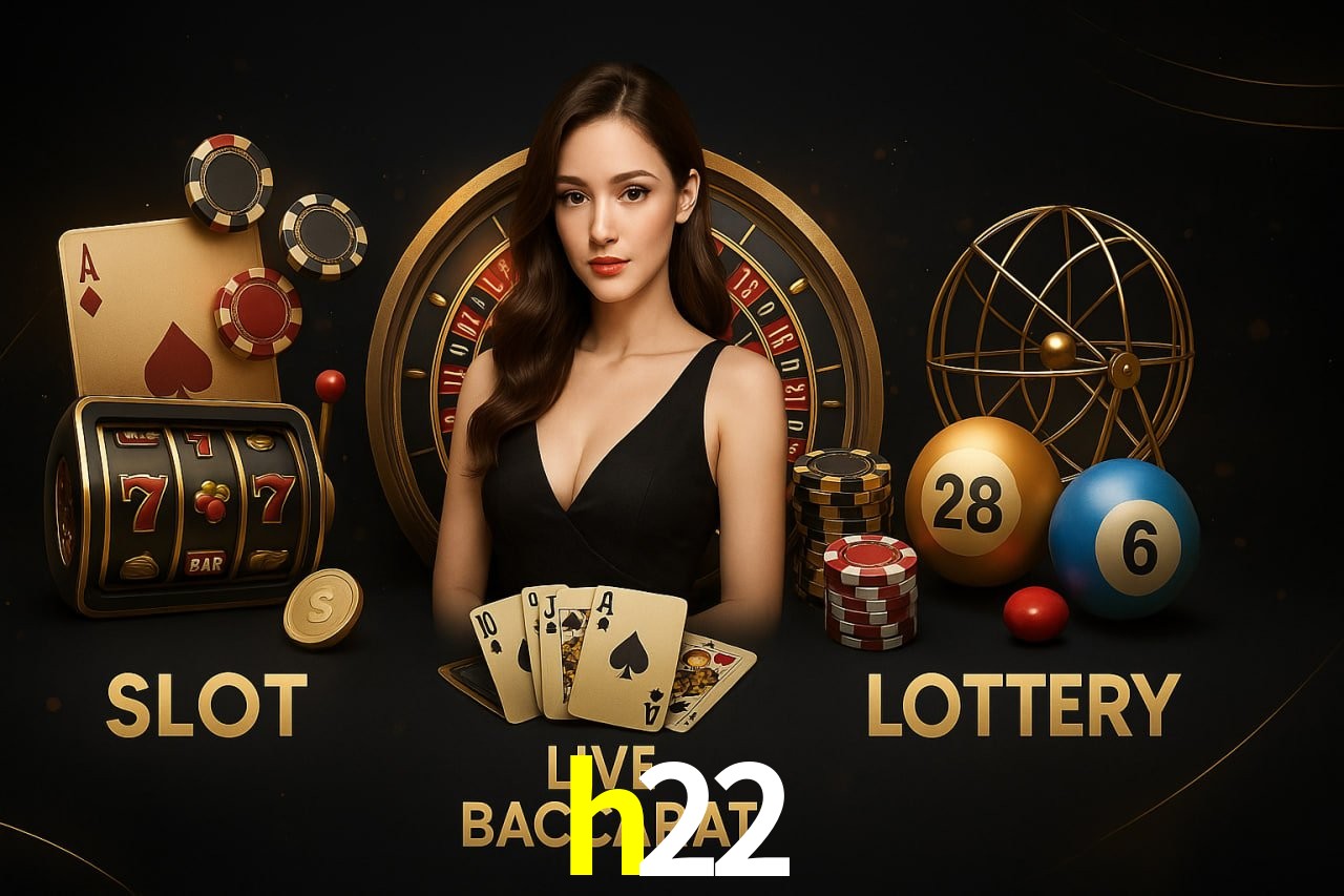 Jogos com bônus e suporte 24h na h22
