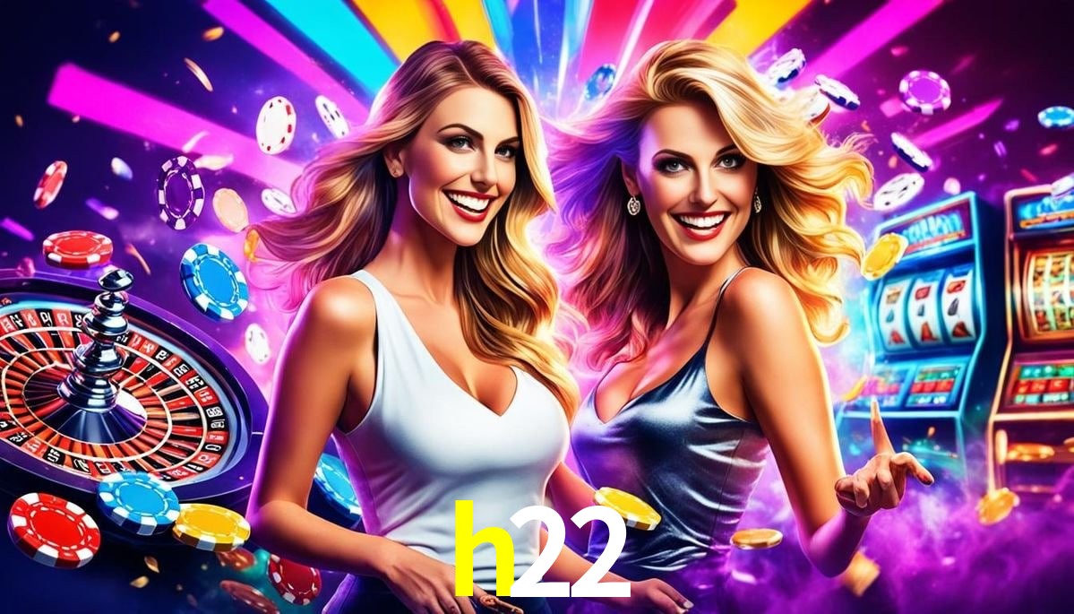 Página oficial no Facebook da h22